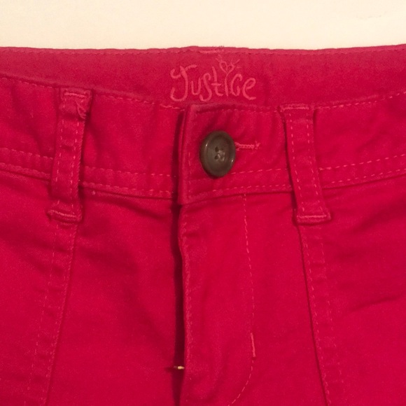 Justice Girls Shorts - Picture 2 of 4